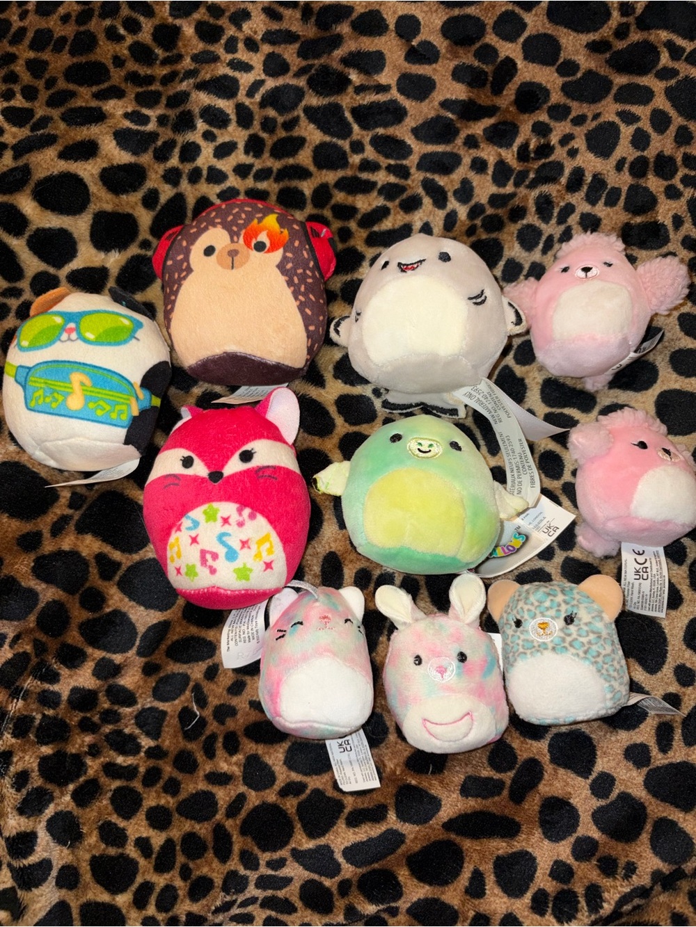 Squishmallows